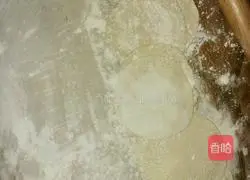 Illustration of how to make vegetable and tofu dumplings 8