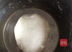 Homemade bacon pizza recipe 1