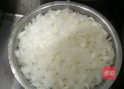 Illustration of how to make diving kimchi 4