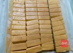 Seaweed Illustration of how to make pork floss and clams 11