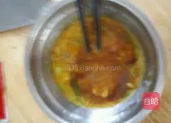 Illustration of how to make homemade Northeastern sauce-braised eggs in a rice cooker 2