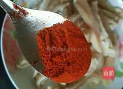 Illustration of marinated tripe (barbeque series ultimate edition) 3