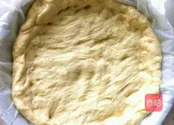 Illustration of how to make shrimp pizza 2