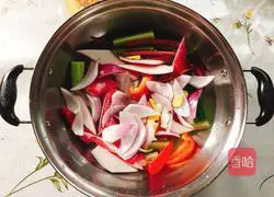 Appetizer kimchi recipe 9