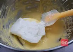 Anhydrous Oil-free yogurt cake recipe 4