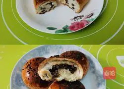 Red bean bread recipe 10