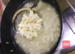 Colorful five-flavor mochi (pasta) recipe illustration 7