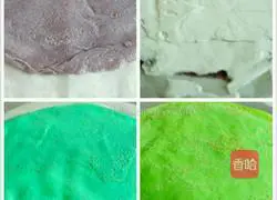 Illustration of how to make layer cake 18