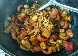 Recipe for spicy fish balls Illustration 10