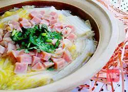 Chinese cabbage and tofu stew recipe 14