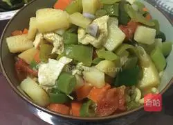 Illustration of Wu'an Jiejie--How to do it 6