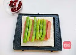 Cranberry Sandwich Recipe Illustration 5