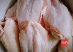 New Orleans grilled wings illustration 2