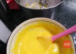 Illustration of how to make steamed ancient cake 2