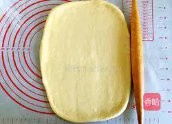 Coconut braided bread recipe 13