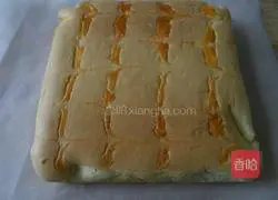 Gold Cake Recipe Illustration 8