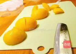 Fruit crystal cake recipe 3