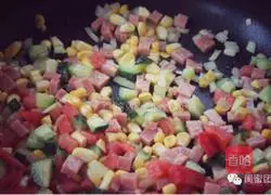 Quick breakfast toast pizza recipe 5