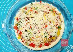 Orleans Pizza Recipe Illustration 16