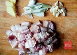 Illustration of how to make Yuanbao Rou 8