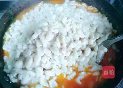 Illustration of how to make lazy hemp food 22