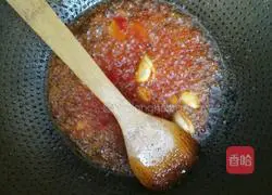 Illustration of how to make griddle potato chicken 6