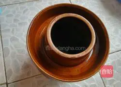 Illustration of how to make kimchi (sour and spicy appetizer) 1