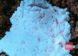 Illustration of how to make farmer's rice cake 5