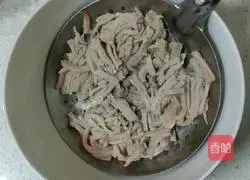 Illustration of how to make kimchi fried rice 3