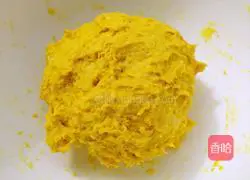 Pumpkin Shrimp Bacon Pizza Recipe Illustration 4