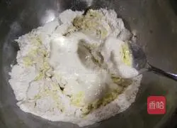 Illustration of how to make soft European almonds (Polish species) 4