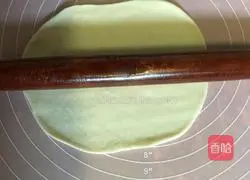  Illustration of how to make Marisula cheese and meat floss bread 7