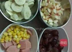 Fruit pizza recipe 4