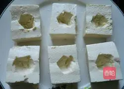 Wuxi Mirror Box Tofu Recipe Illustration 3