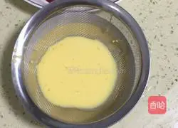 Baby Fruit Illustration of how to make pizza 4