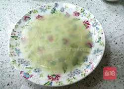 Illustration of how to make dough 12