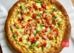 Orléans Chicken Pizza Recipe 9