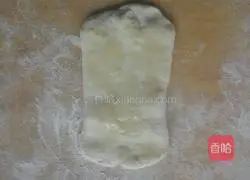 Illustration of how to make beef buns 7