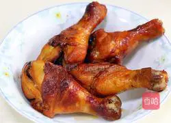 New Orleans Grilled Chicken Leg Recipe Illustration 12