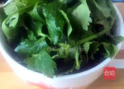 Celery, Tofu and Minced Pork Soup Recipe Illustration 2