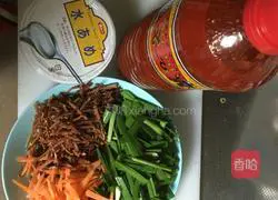 Pictures of how to make kimchi 7