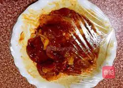 Illustration of Orleans grilled chicken legs 4