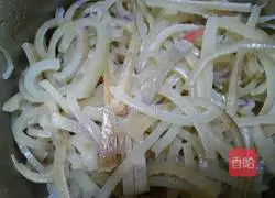 Illustration of how to make homemade skin jelly (eating real collagen) 2