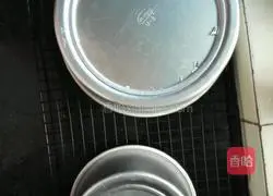 Cheese Chiffon Cake Recipe Illustration 18