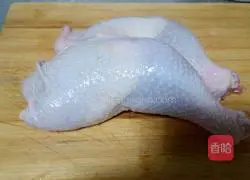 Illustration of how to make diced chicken in sauce 2