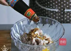 Illustration of how to make Sixi Meatballs 3