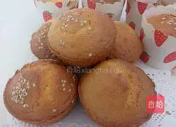 Illustration of how to make crispy cakes 8