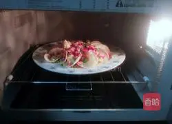 Potato Flavor Pizza Recipe Illustration 7