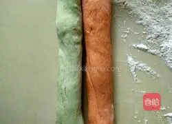 Lollipop Vegetable Sesame Bread Recipe Illustration 2