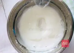 Chiffon Cake Illustration of how to do it 8